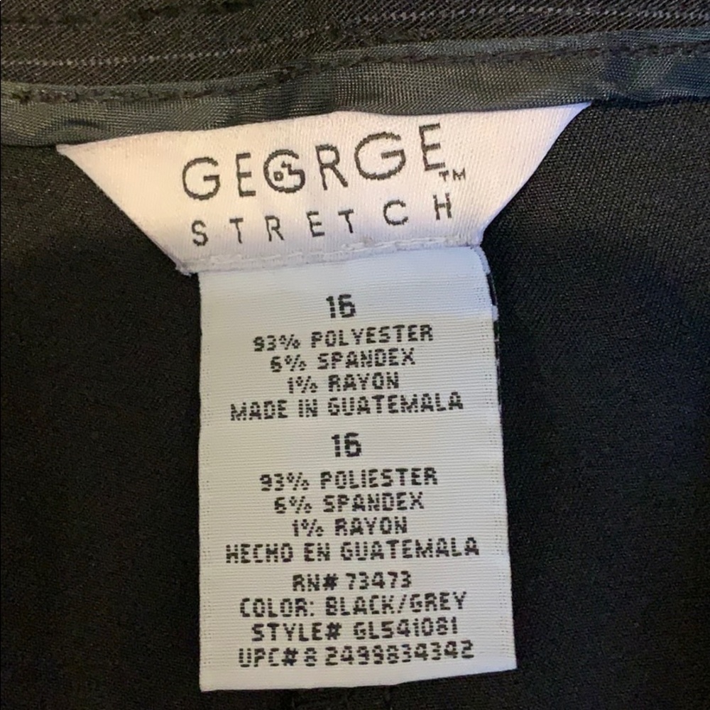 George stretch Pant - Picture 3 of 12